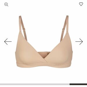SKIMS Crossover Bralette